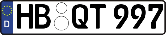 HB-QT997