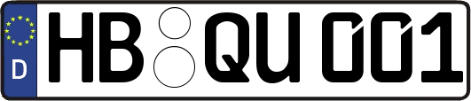 HB-QU001