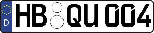 HB-QU004