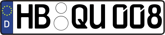 HB-QU008