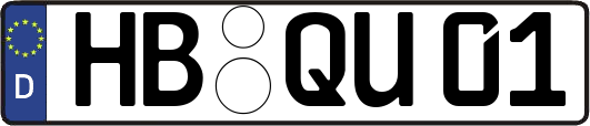 HB-QU01