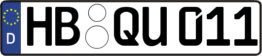 HB-QU011