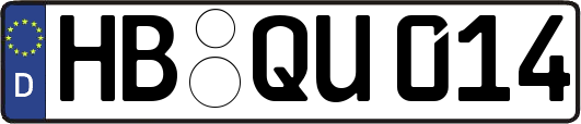 HB-QU014