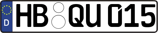HB-QU015