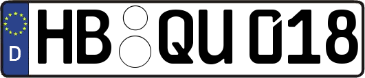 HB-QU018