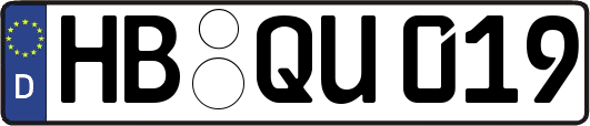 HB-QU019