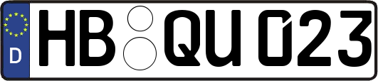 HB-QU023