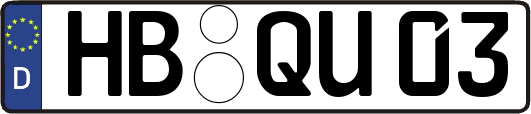 HB-QU03