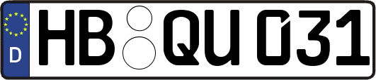 HB-QU031