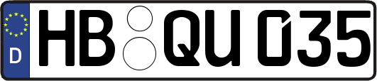 HB-QU035