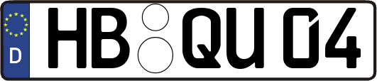 HB-QU04