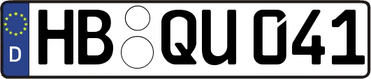 HB-QU041