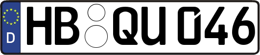 HB-QU046