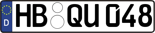 HB-QU048