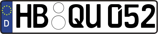 HB-QU052