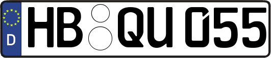 HB-QU055