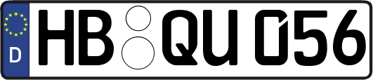 HB-QU056