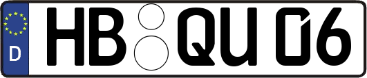 HB-QU06