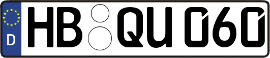 HB-QU060