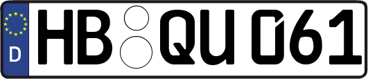HB-QU061