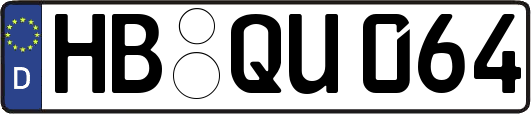 HB-QU064