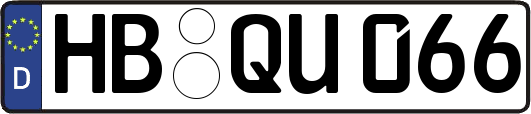 HB-QU066