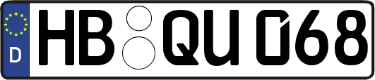 HB-QU068