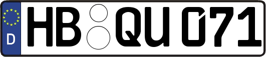HB-QU071