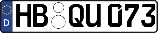HB-QU073