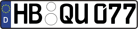HB-QU077