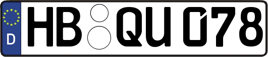 HB-QU078
