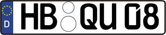 HB-QU08