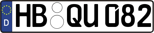 HB-QU082
