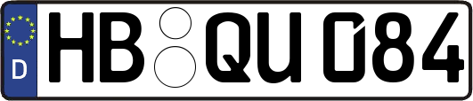 HB-QU084
