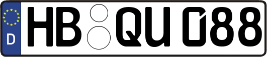 HB-QU088