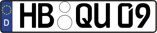 HB-QU09