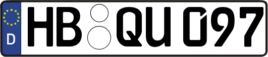 HB-QU097