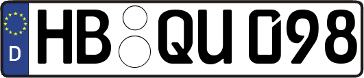 HB-QU098
