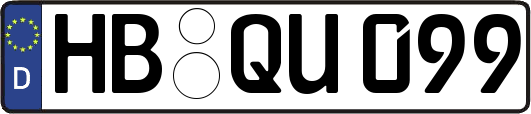 HB-QU099