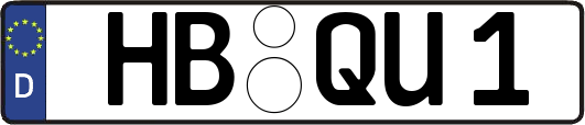 HB-QU1