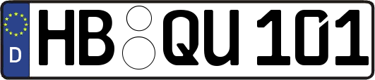 HB-QU101