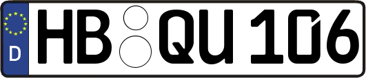 HB-QU106