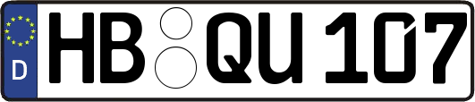 HB-QU107