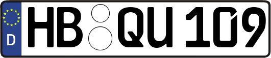 HB-QU109
