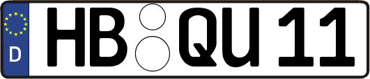 HB-QU11