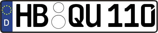 HB-QU110
