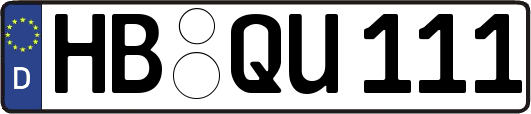 HB-QU111