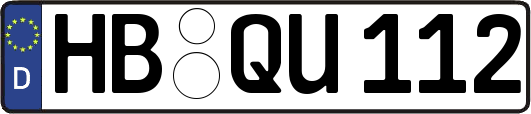 HB-QU112