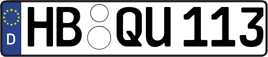 HB-QU113