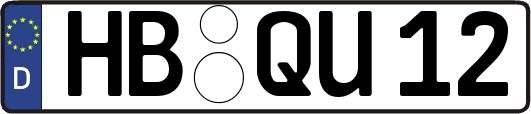 HB-QU12